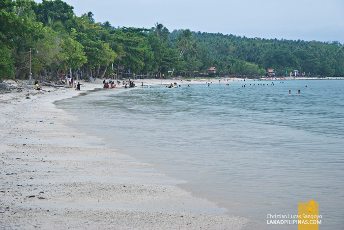 Come and visit the white sand beaches of glan sarangani province. Sarangani How To Enter Gumasa Beach For Free Lakad Pilipinas