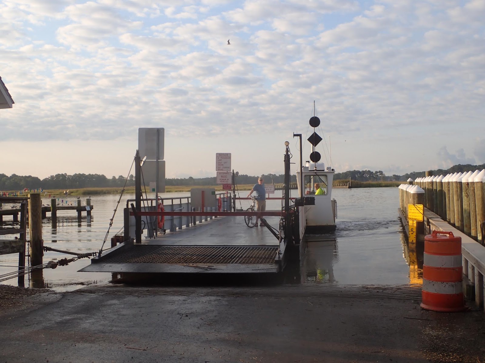 These ferries are owned and managed by washington state ferries, a government agency that operates both automobile and pass. Midatlantic Daytrips Biking In White Haven And Wicomico County