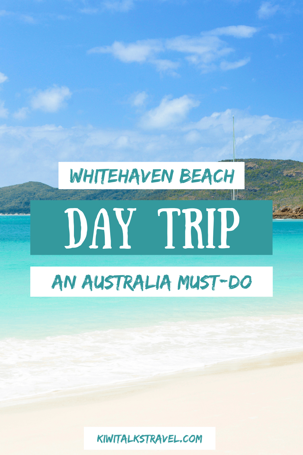 Each ocean rafting day includes an exhilarating ride to world famous whitehaven beach, hill inlet beach and lookout, pristine snorkelling reefs and guided whitsunday island national parks walks, all in one day! Whitehaven Beach Day Trip An Australia Must Do Kiwi Talks Travel